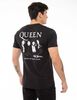 Polera Queen Manga Corta Hombre Portman Club