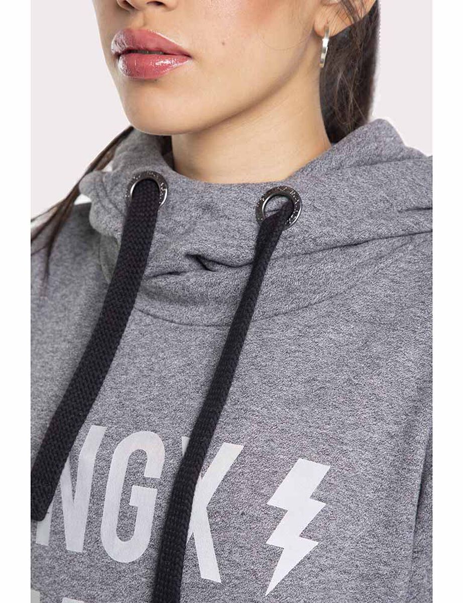 Polerón Deportivo Mujer NGX Must Have
