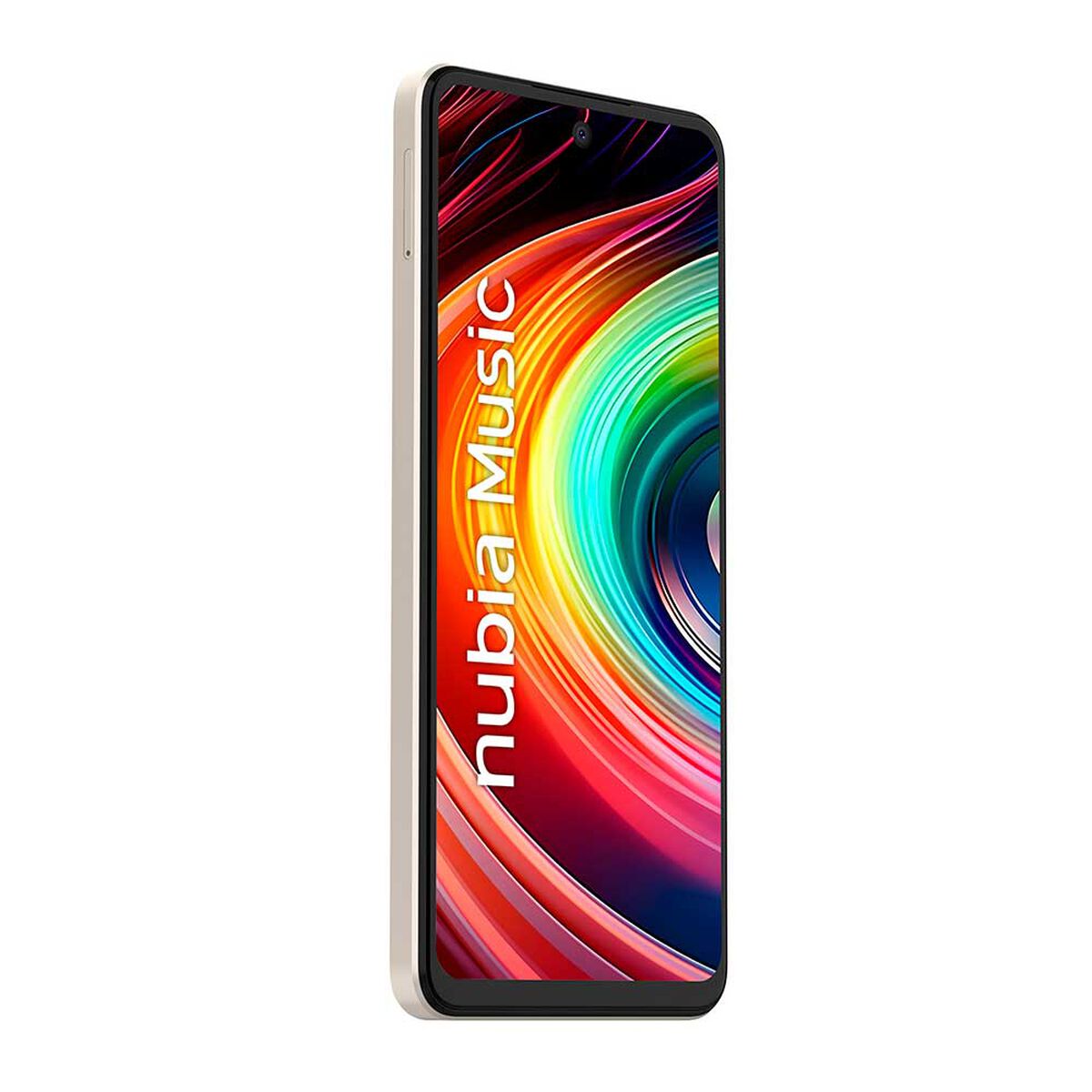 Celular ZTE Nubia Music 128GB 6,6" Pop Art Liberado
