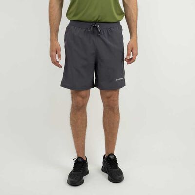 Short Deportivo Hombre Lotto Gris