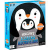 Juego de Mesa Aventura de un Pingüino en un Iceberg Mudpuppy