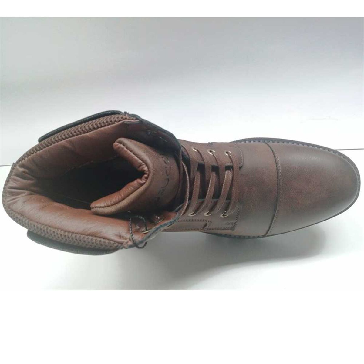 Botín Casual Hombre Fiorucci