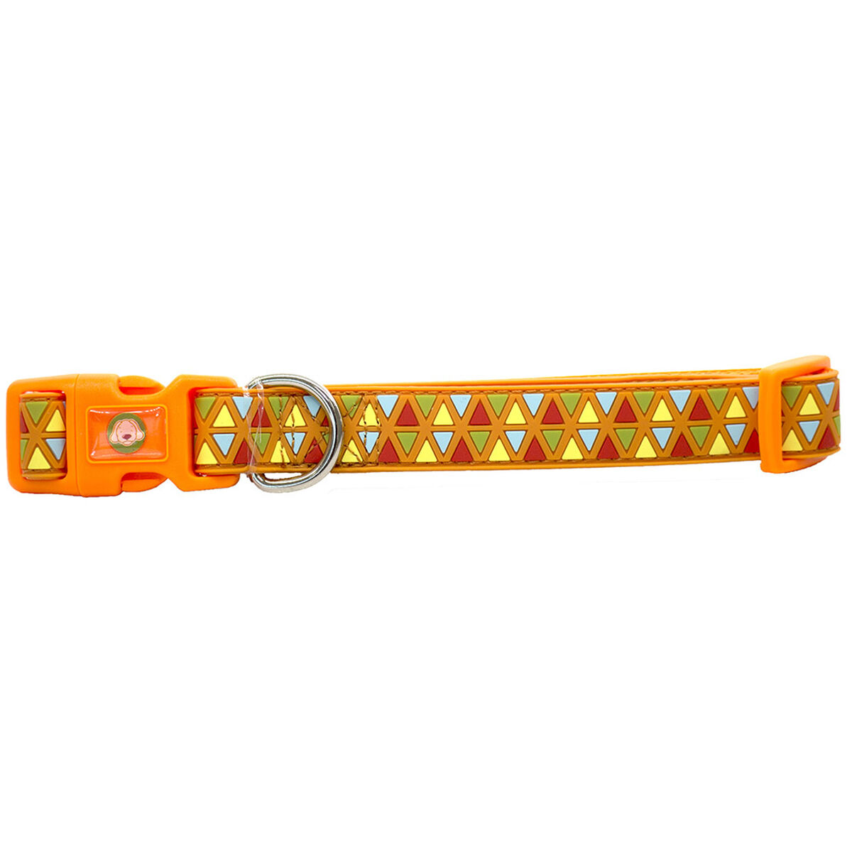 Collar Mascan Triángulo para Perro