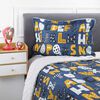 Quilt Infantil Sherpa Casanova Kids 1,5 Plazas Kiddo