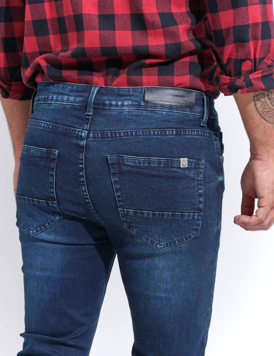 Jeans Hombre Zibel