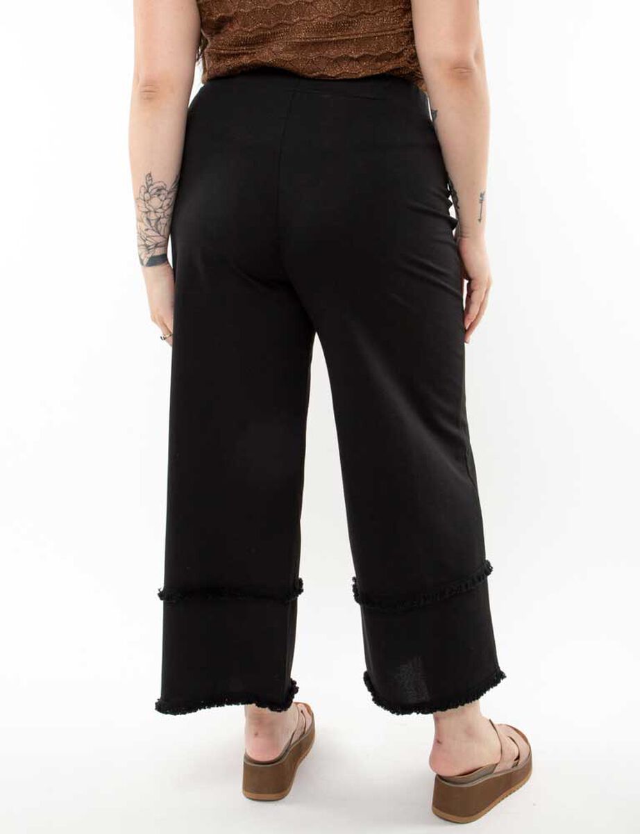Pantalón Recto Mujer Extralindas