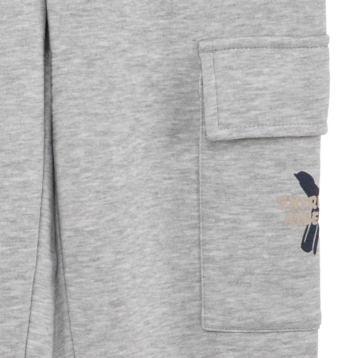 Pantal&oacute;n Buzo de Algod&oacute;n Ni&ntilde;o Chess