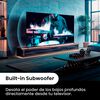Mini LED 55'' Hisense 55U7N Smart TV 4K