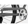 Bicicleta Gama Bikes Metropole Women 28" Black