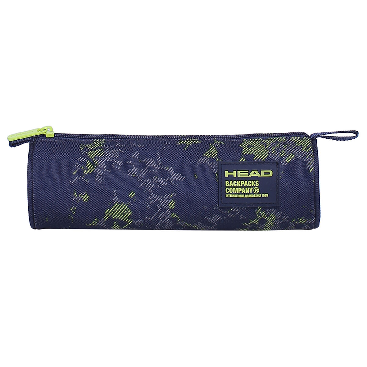 Pack Mochila + Lonchera + Estuche + Botella Bakan Head
