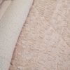 Cubrecama Doral King Beige Senses