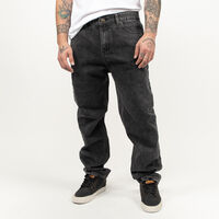 Jeans Hombre Ypsd Negro, Verde