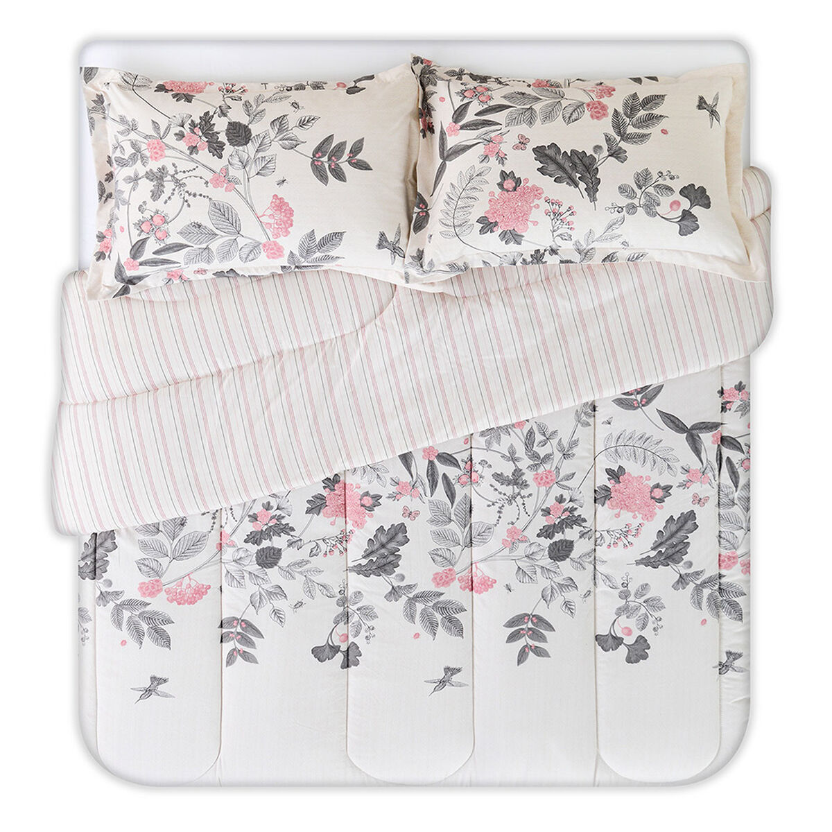 Plum&oacute;n Elements & Co Vireo 1,5 Plazas Beige