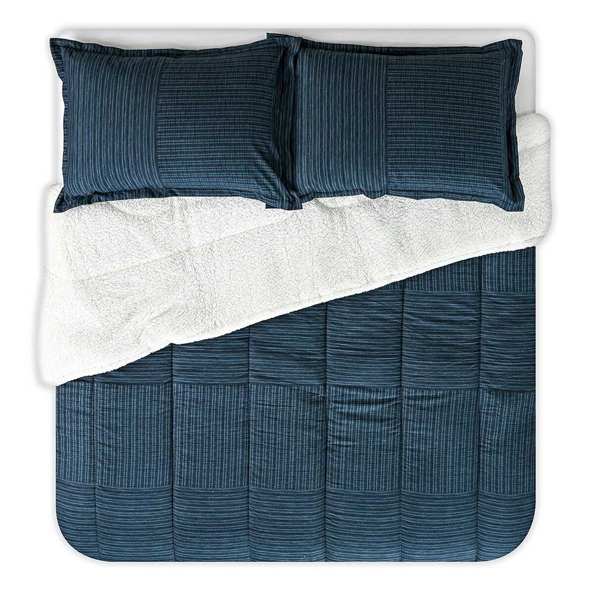 Plum&oacute;n Sherpa Cannon King Termico Nivche