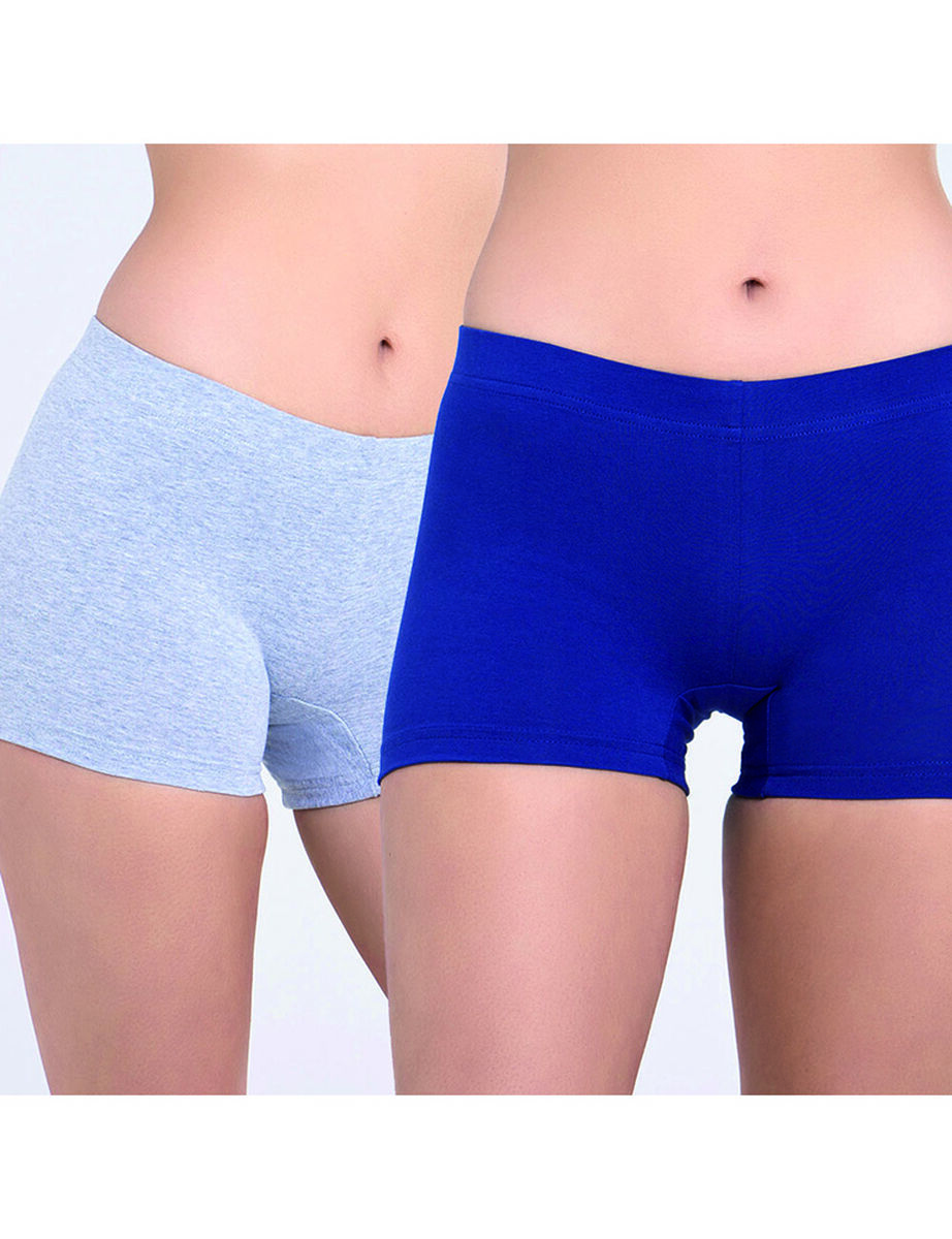 Pack 2 Calzones Pantaletas Mujer Intime