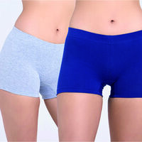 Pack 2 Calzones Pantaletas Mujer Intime AZUL, BLANCO, Rosado