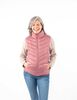 Parka Sin Mangas Mujer Portman Club