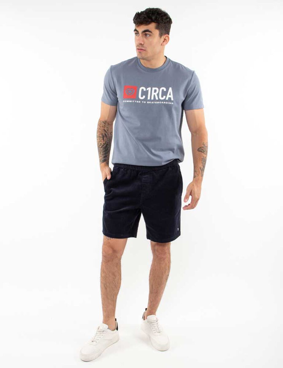 Bermuda Cotel&eacute; Hombre Circa