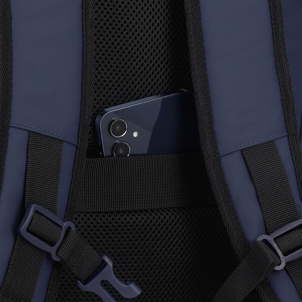Mochila de Viaje Xtrem Discovery 2.0 6XT 35 L Azul Marino