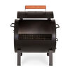 Parrilla a Carbón con Tapa Char Griller 2-2424 Portable