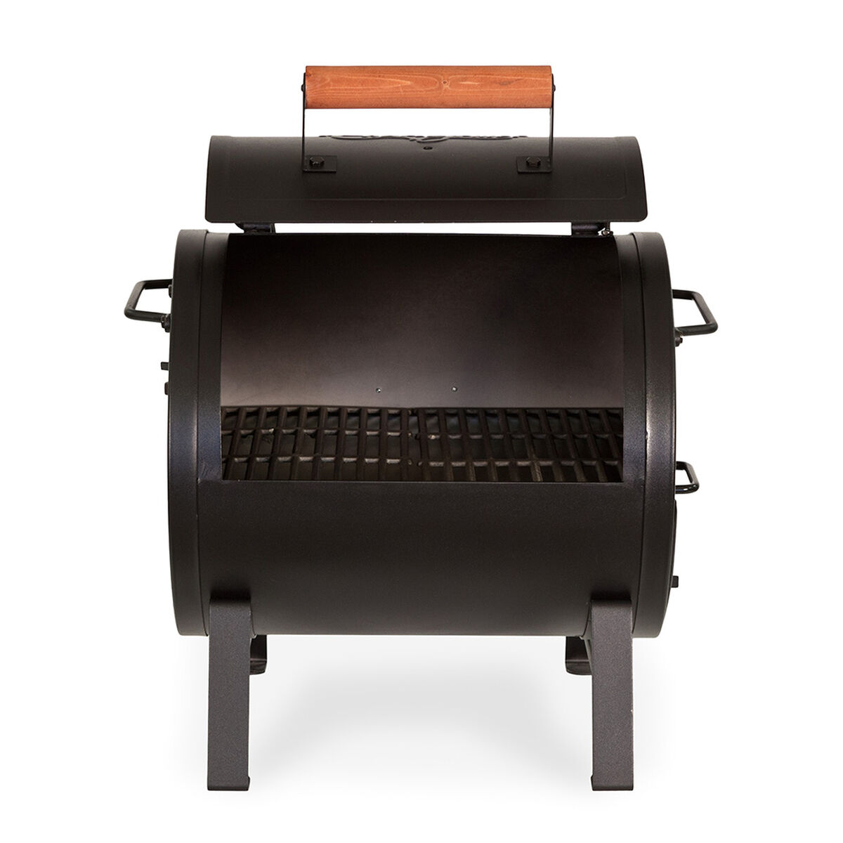 Parrilla a Carbón con Tapa Char Griller 2-2424 Portable