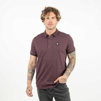 Polera Piqué Manga Corta Hombre Zibel