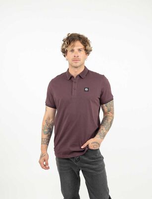 Imagen 1 del producto Polera Piqué Manga Corta Hombre Zibel