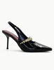Zapato Vestir Mujer Soviet