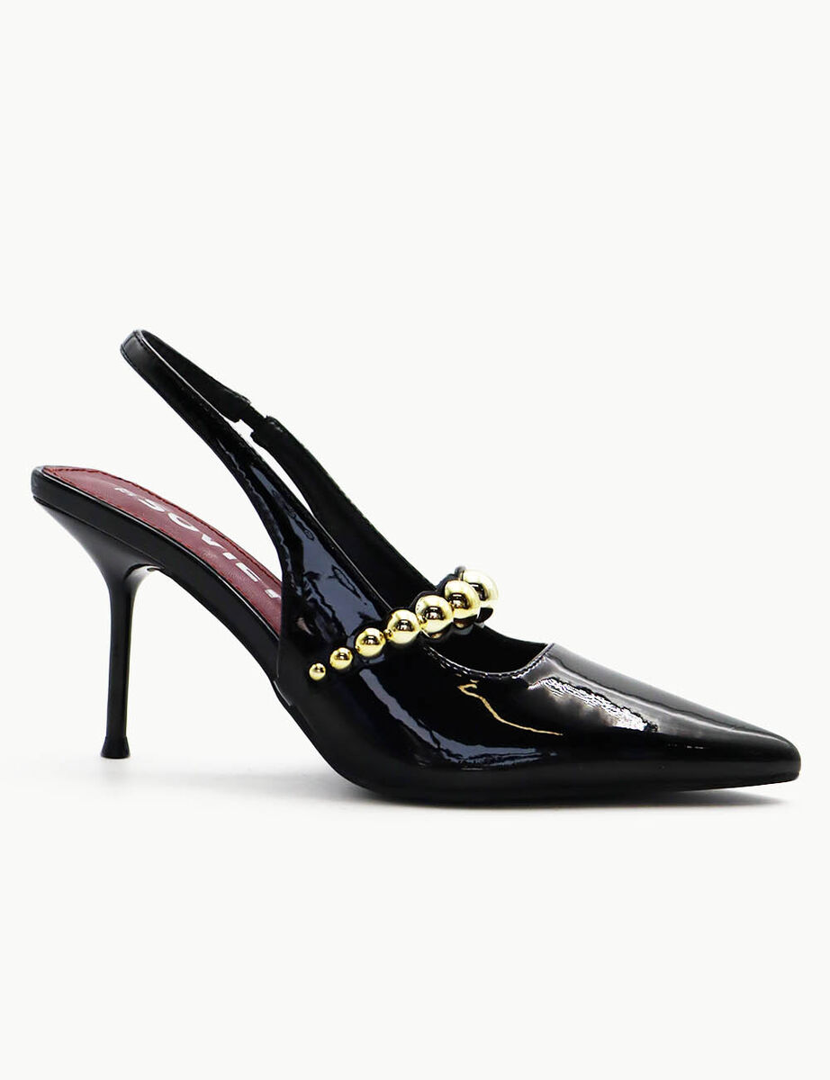 Zapato Vestir Mujer Soviet