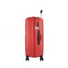 Maleta Saxoline Fortress 2.0 Rojo 73 lts. Talla M