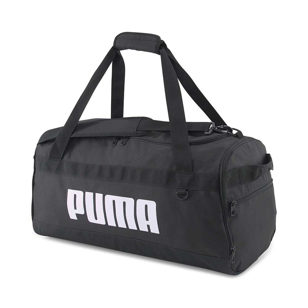 Bolso Challenger Duffel Bag M Negro Puma