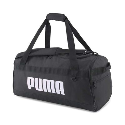 Bolso Challenger Duffel Bag M Negro Puma