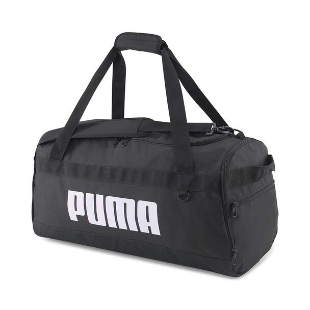 Bolso Challenger Duffel Bag M Negro Puma