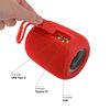 Parlante Bluetooth Lhotse Trip Go Rojo