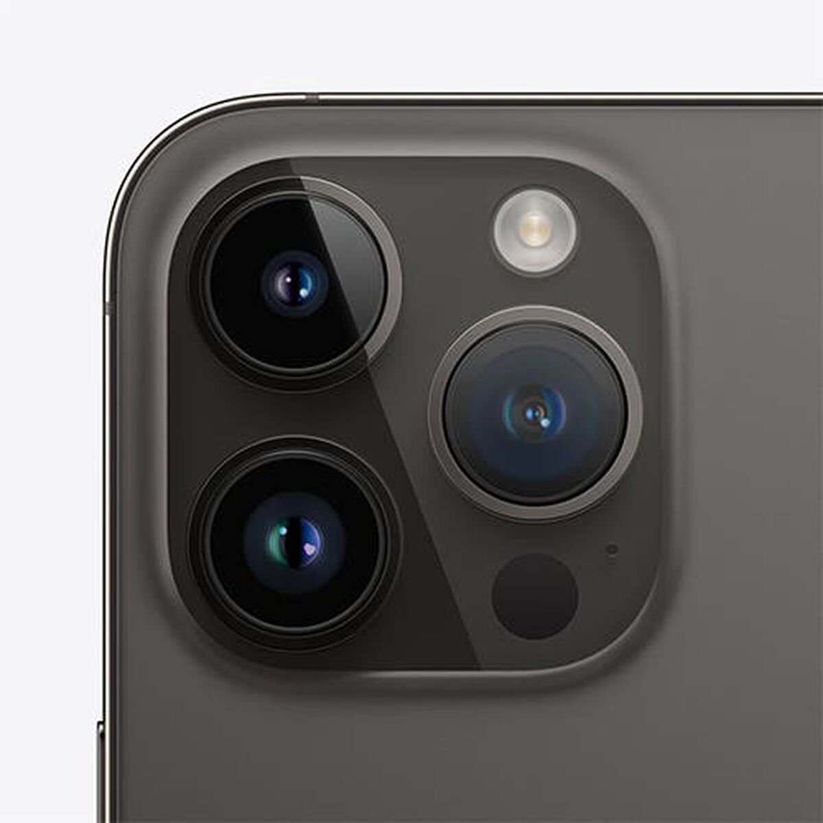 Celular Apple iPhone 14 Pro Max 128GB 6,7" Space black Claro