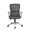 Silla de Escritorio Rodler Orvix Gris