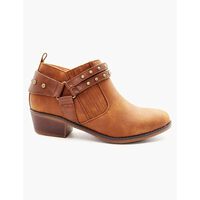 Botín de Vestir Mujer Soviet Cafe