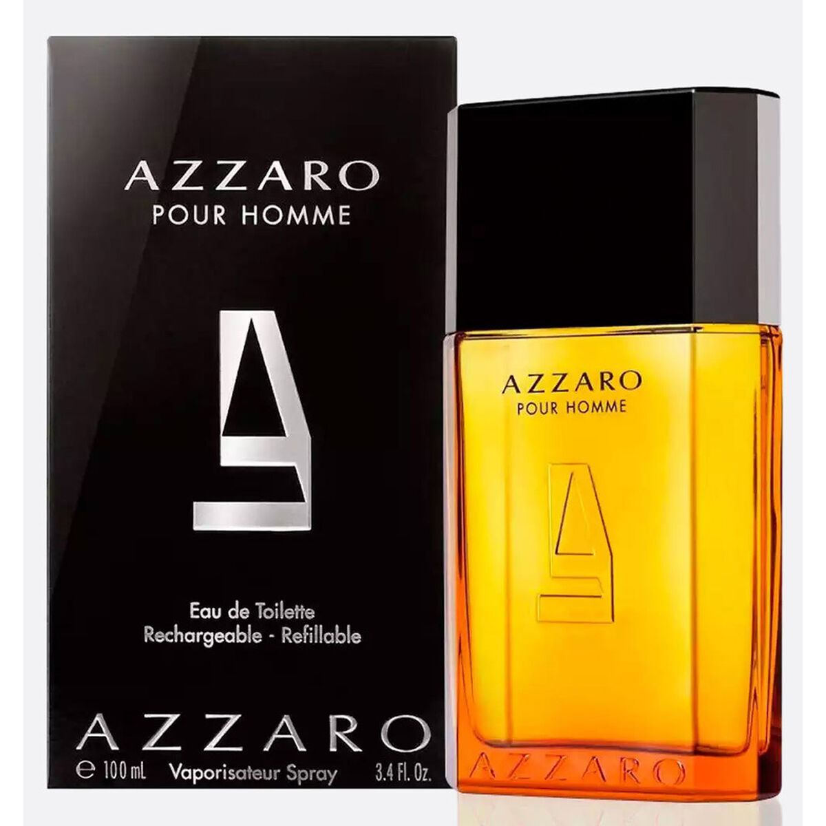 Perfume Azzaro Pour Homme EDT 100 ml