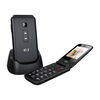 Celular IRT Senior 01 2.4" Negro Liberado