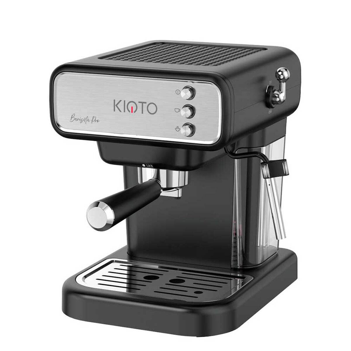 Cafetera El&eacute;ctrica Kioto Barisuta Pro 1 L