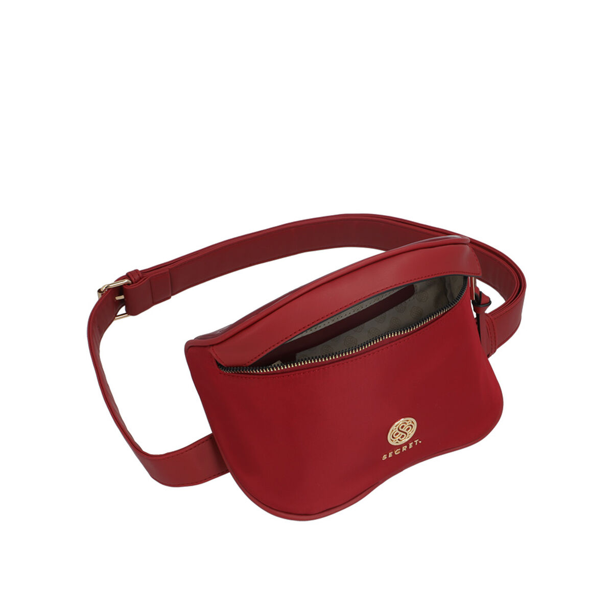 Banano Secret Lourdes SS25 Rojo M