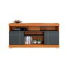 Rack Di Poretti Yara 47" Negro