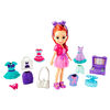 Polly Pocket! Colección De Modas