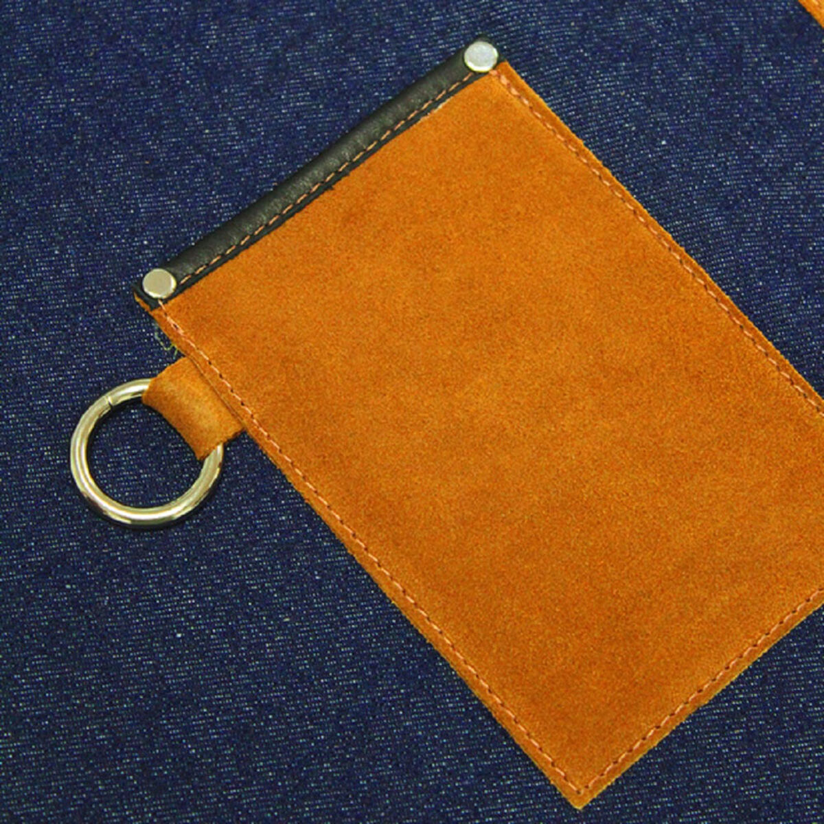 Pechera de Cuero Raiquen
