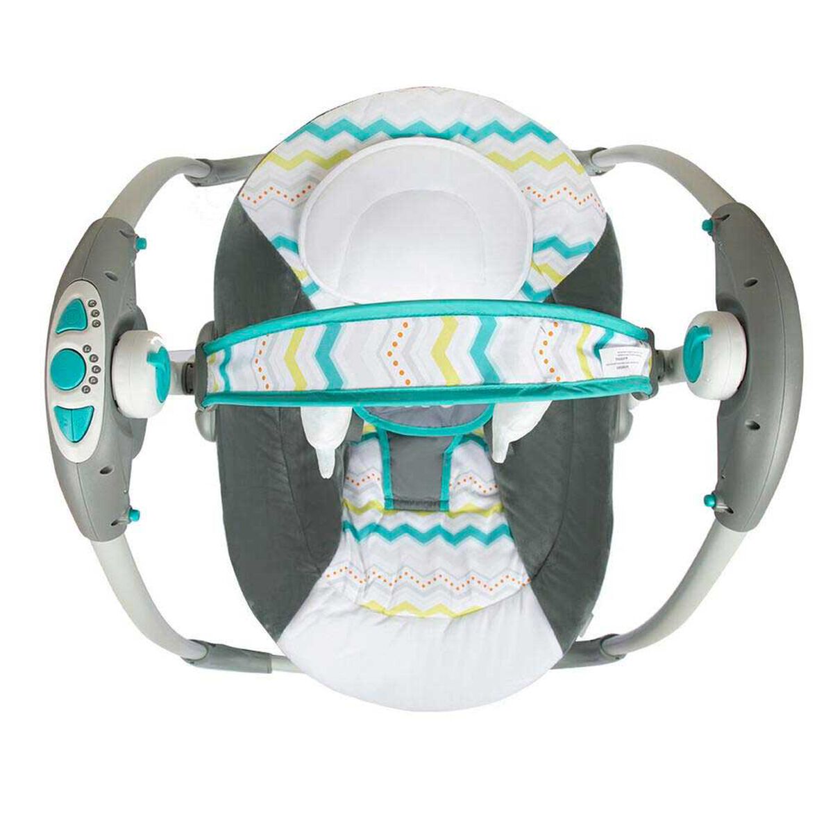 Silla Nido Swing Verde