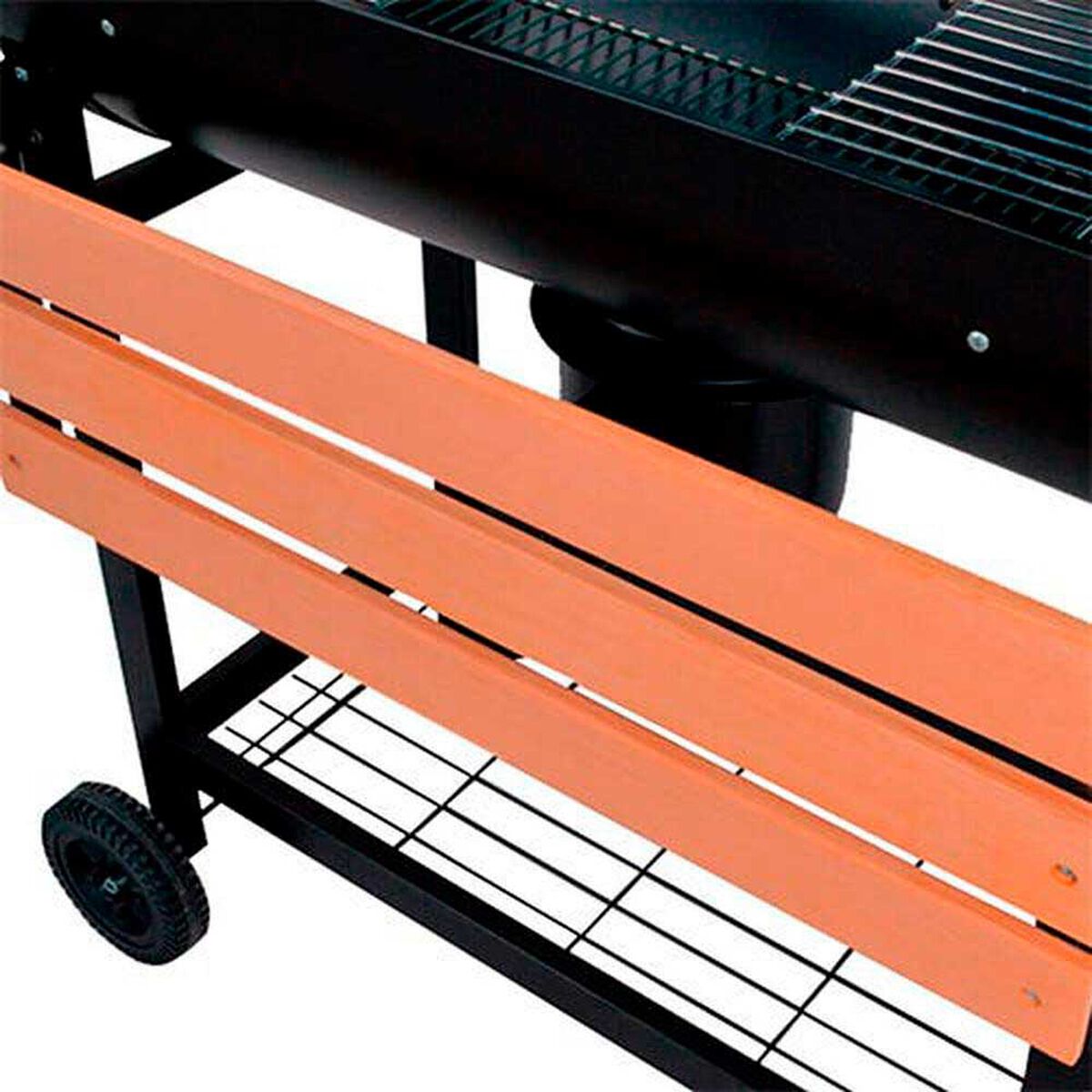 Parrilla a Carb&oacute;n Bbq Grill Oregon Negro