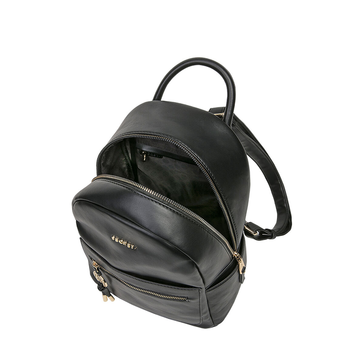 Mochila Sakai Negro M Secret