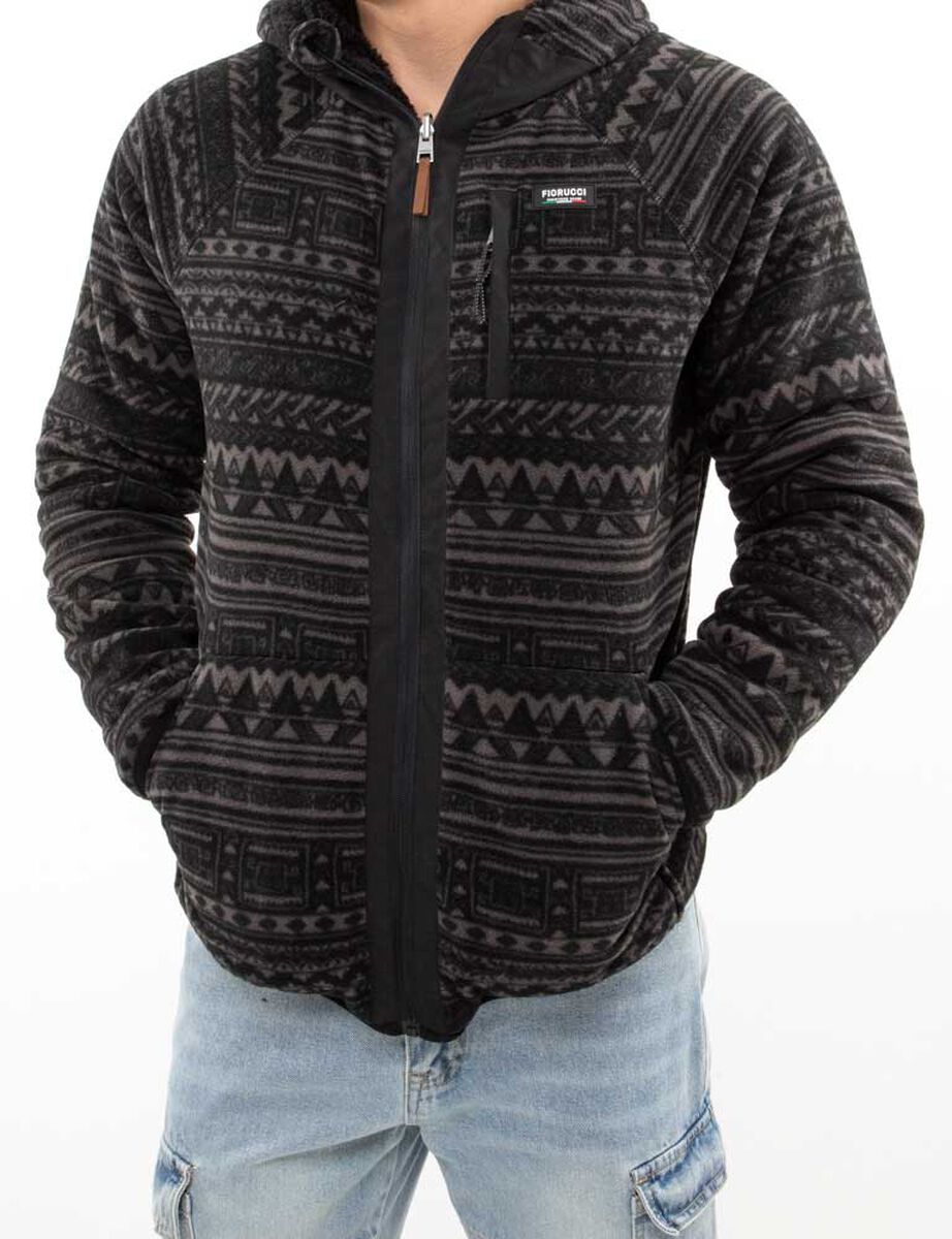 Polerón Reversible Hombre Fiorucci