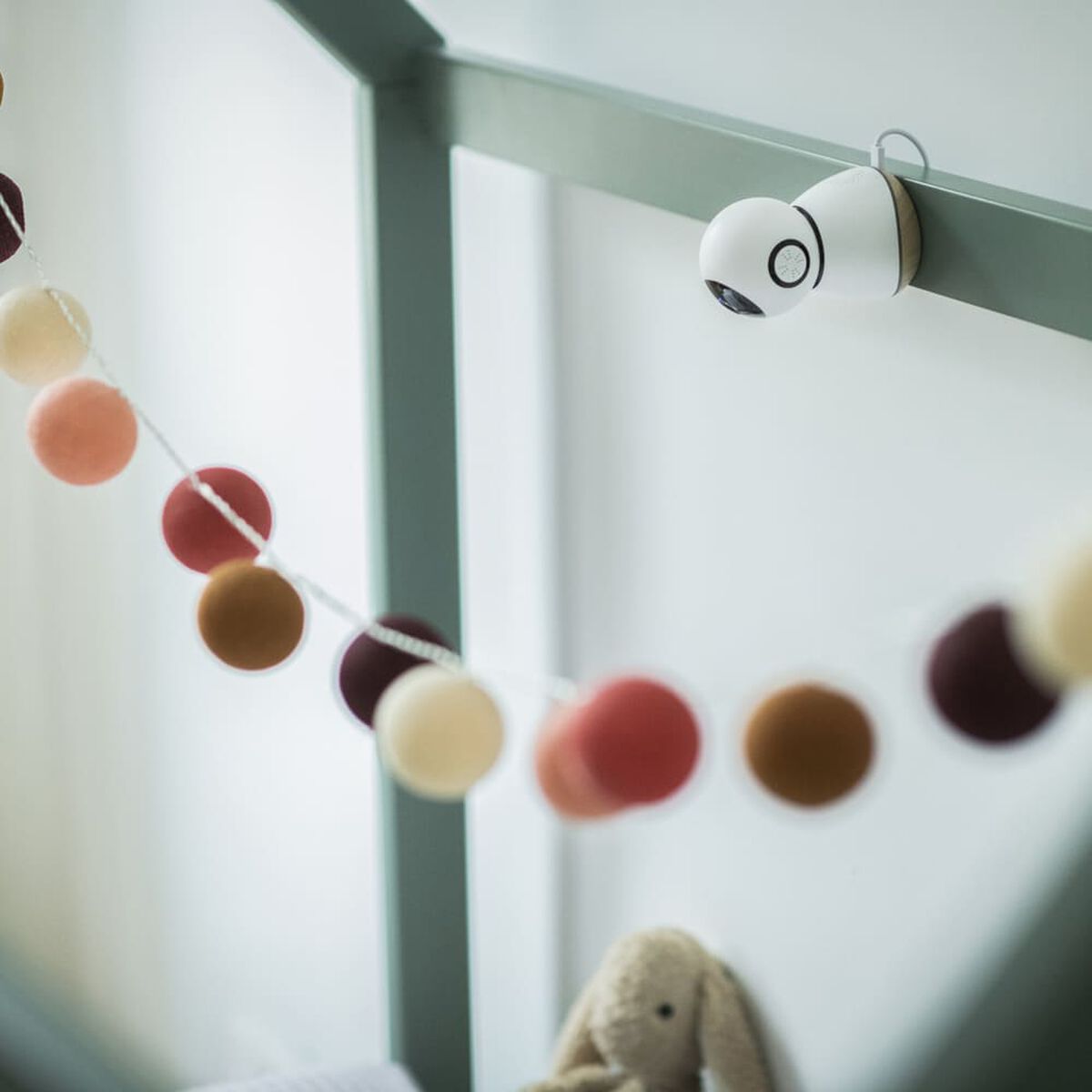 Video Monitor Baby-Wifi