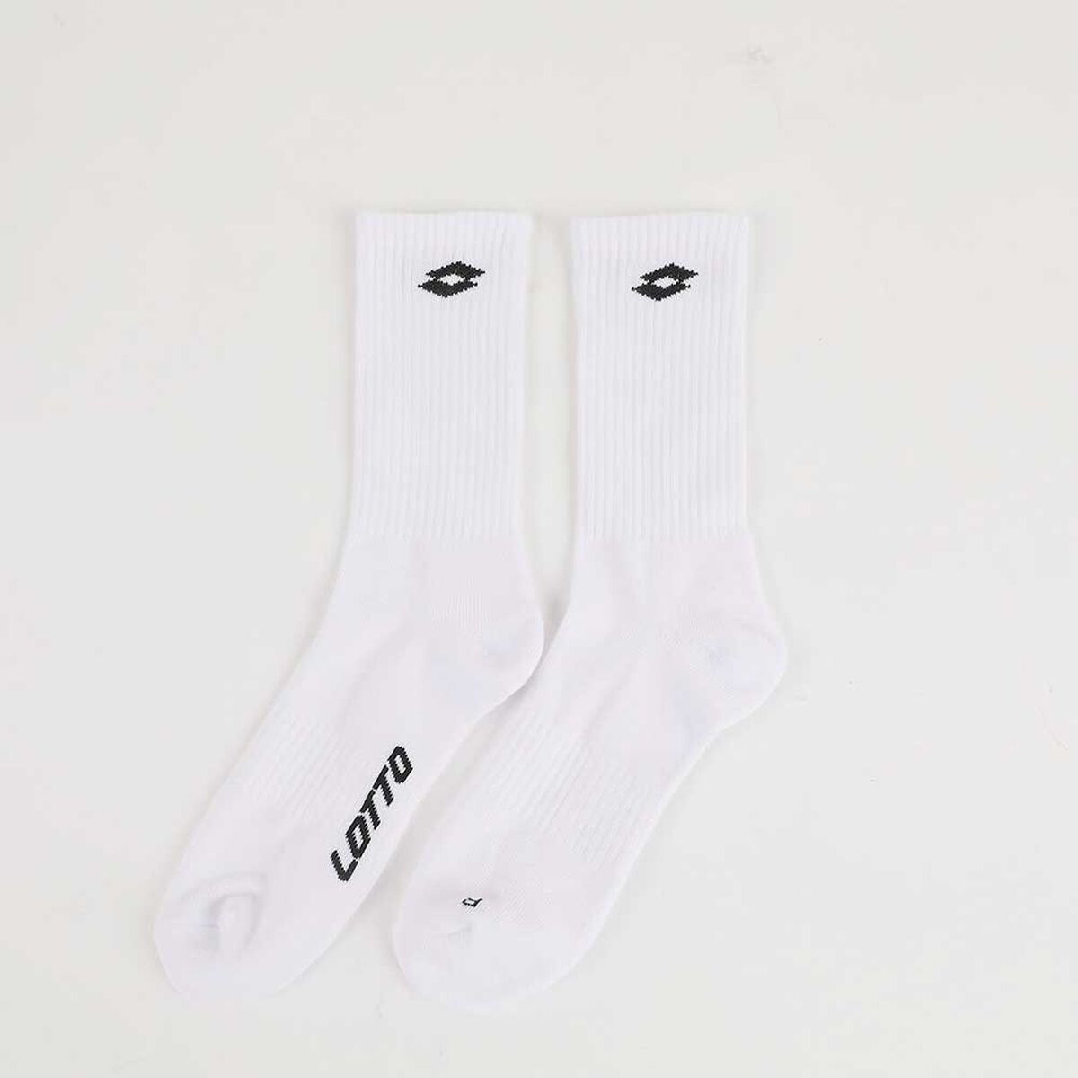 Tripack Calcetas Unisex Lotto